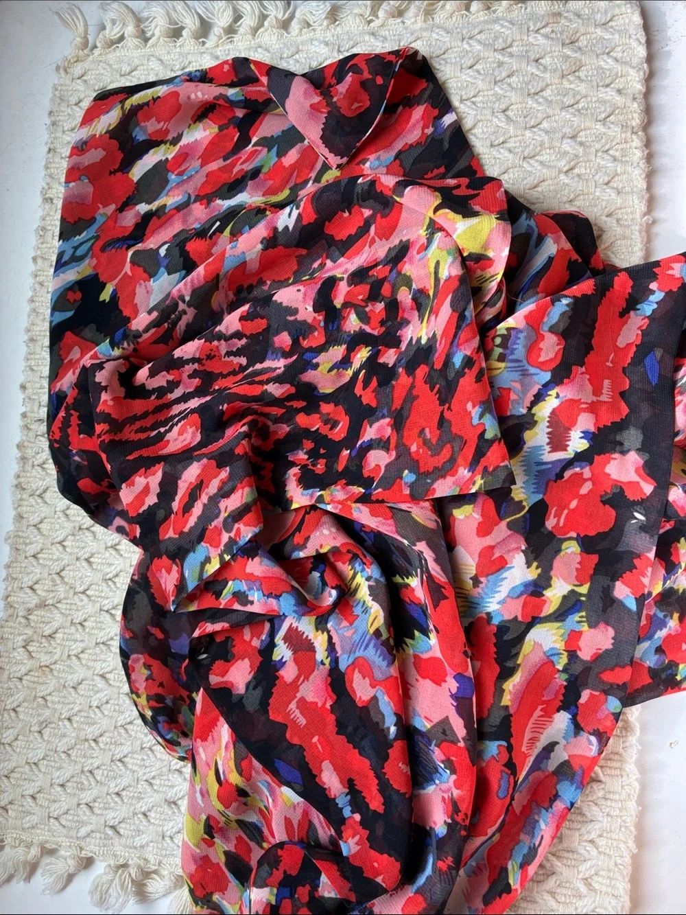 CABI SILK SCARF